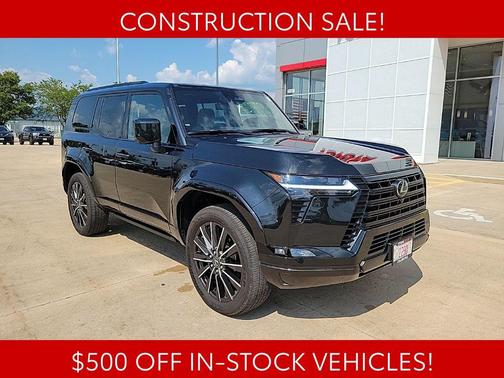 Caviar 2026 Lexus GX 550 Luxury+
