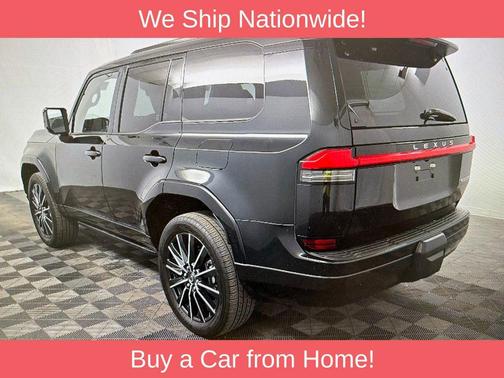 Caviar 2026 Lexus GX 550 Luxury+