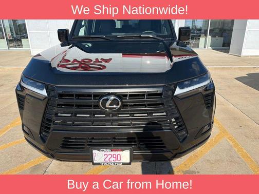 Caviar 2026 Lexus GX 550 Luxury+