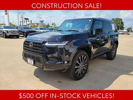 Caviar 2026 Lexus GX 550 Luxury+
