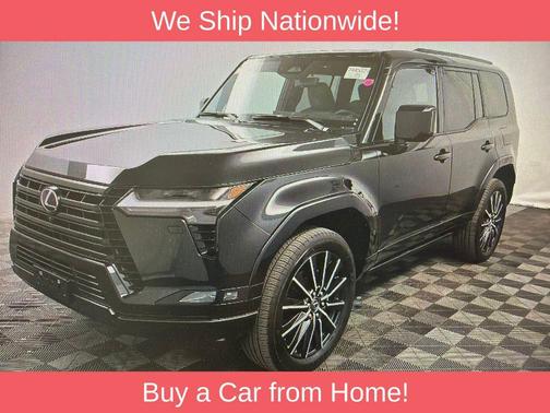 Caviar 2026 Lexus GX 550 Luxury+