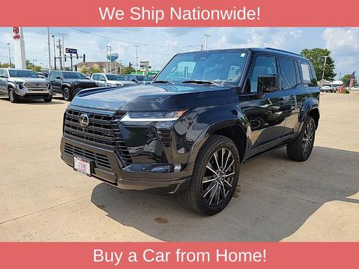 Caviar 2026 Lexus GX 550 Luxury+