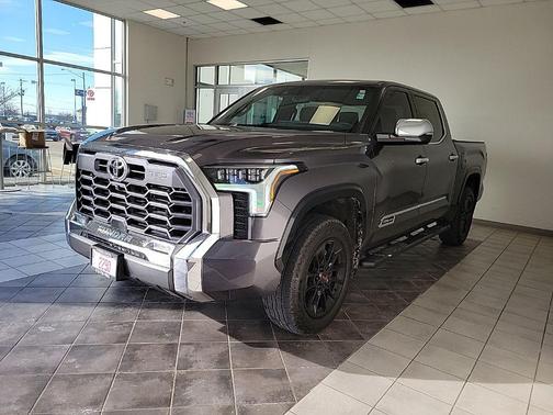 2024 Toyota Tundra 1794 Edition