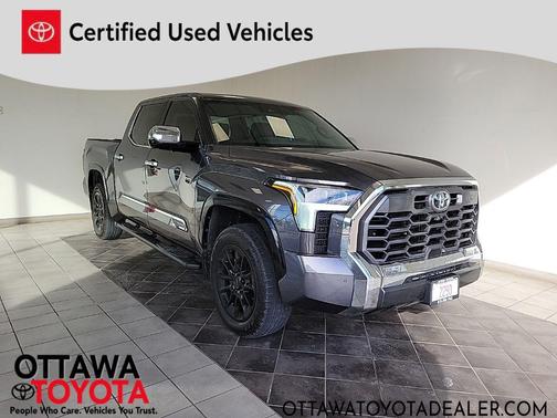 2024 Toyota Tundra 1794 Edition