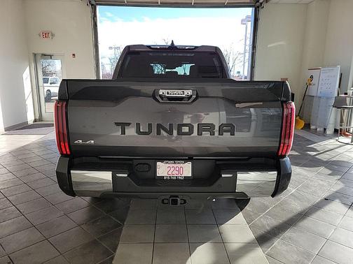2024 Toyota Tundra 1794 Edition