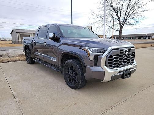 2024 Toyota Tundra 1794 Edition