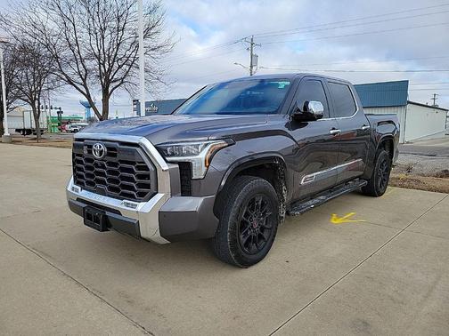 2024 Toyota Tundra 1794 Edition