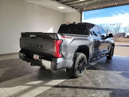 2024 Toyota Tundra 1794 Edition