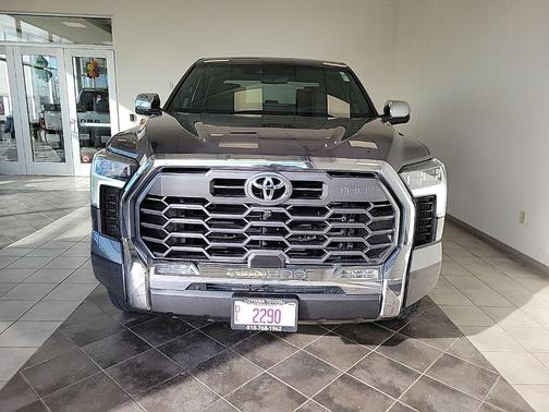 2024 Toyota Tundra 1794 Edition