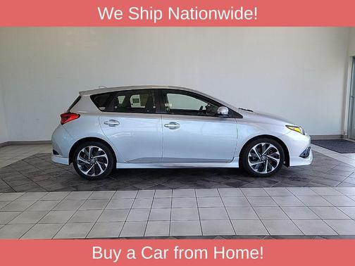 Classic Silver Metallic 2018 Toyota Corolla iM Base