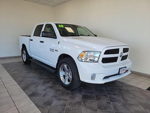 2018 RAM 1500 Express