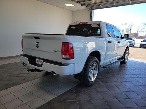 2018 RAM 1500 Express