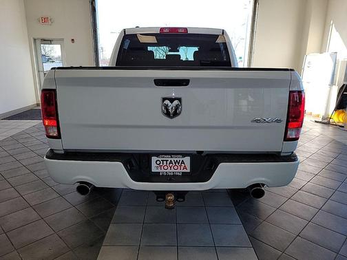 2018 RAM 1500 Express