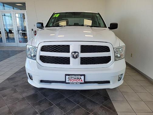 2018 RAM 1500 Express