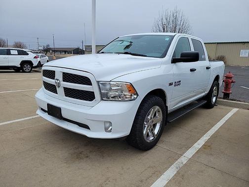 2018 RAM 1500 Express