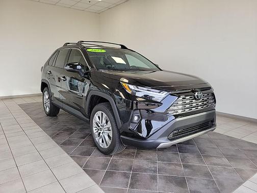 2025 Toyota RAV4 Limited
