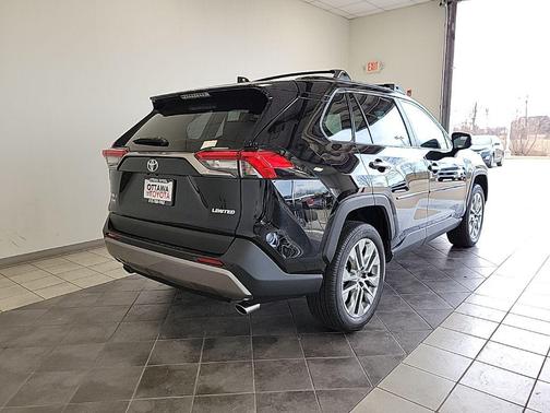 2025 Toyota RAV4 Limited