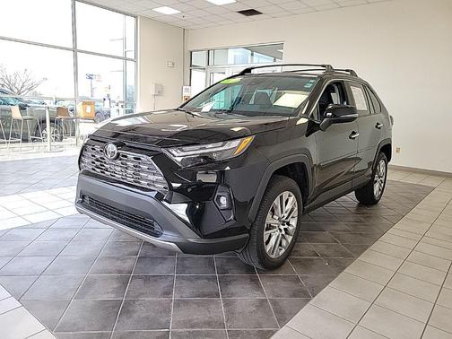 2025 Toyota RAV4 Limited