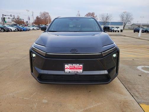Midnight Black Metallic 2026 Toyota bZ XLE