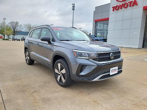 2024 Volkswagen Taos 1.5T S