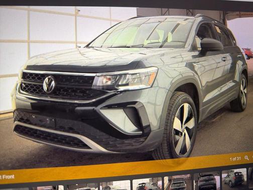 2024 Volkswagen Taos 1.5T S