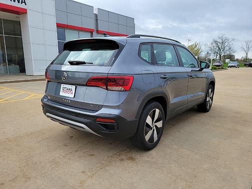 2024 Volkswagen Taos 1.5T S