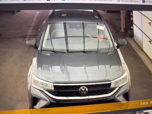 2024 Volkswagen Taos 1.5T S