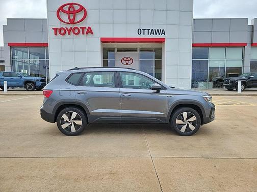 2024 Volkswagen Taos 1.5T S