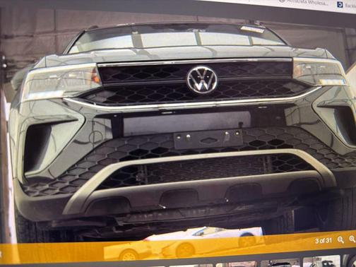 2024 Volkswagen Taos 1.5T S