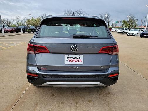 2024 Volkswagen Taos 1.5T S