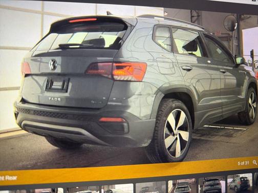 2024 Volkswagen Taos 1.5T S