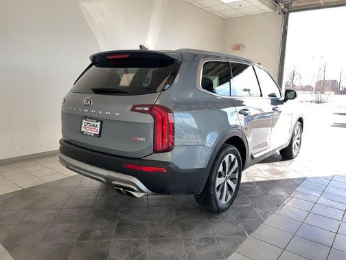 2020 Kia Telluride S