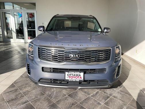 2020 Kia Telluride S