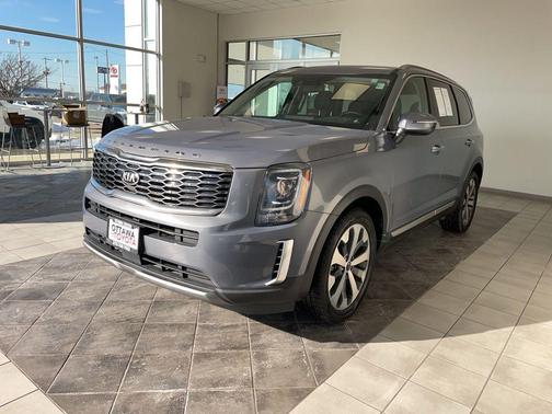 2020 Kia Telluride S