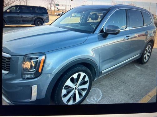 2020 Kia Telluride S