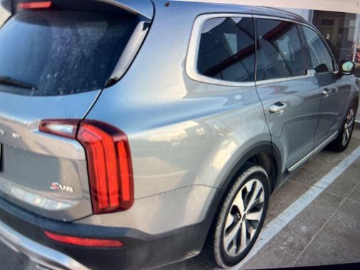 2020 Kia Telluride S