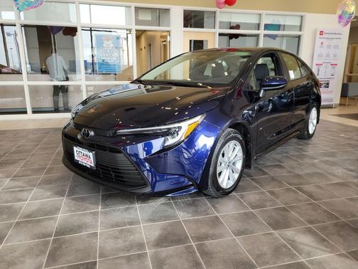 2026 Toyota Corolla Hybrid 