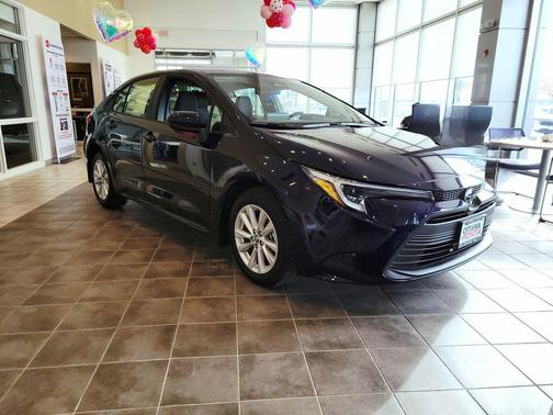 2026 Toyota Corolla Hybrid 