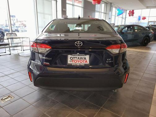 2026 Toyota Corolla Hybrid 