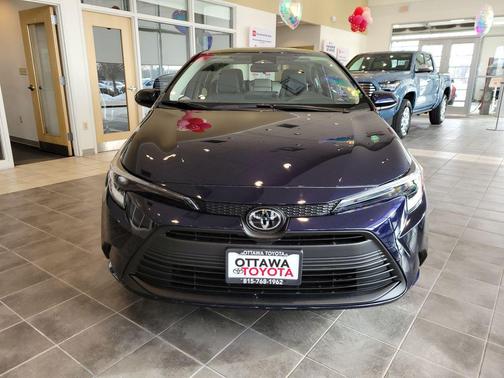 2026 Toyota Corolla Hybrid 