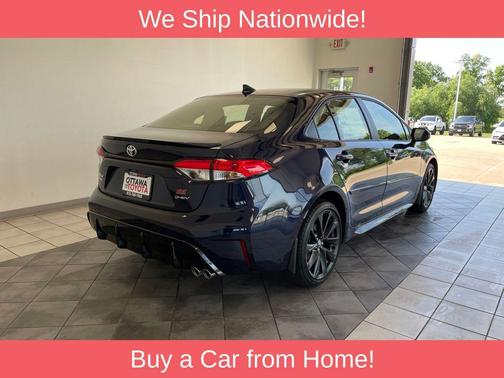 08x8 2026 Toyota Corolla Hybrid