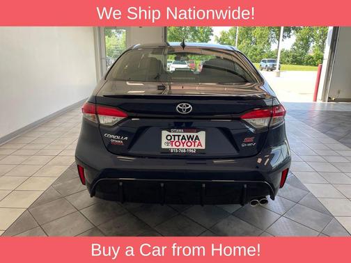 08x8 2026 Toyota Corolla Hybrid