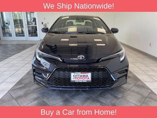08x8 2026 Toyota Corolla Hybrid