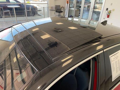 Supersonic Red 2023 Toyota Camry XSE