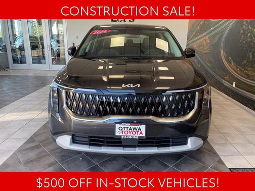 Panthera Metal 2026 Kia Carnival LXS