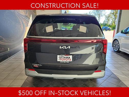 Panthera Metal 2026 Kia Carnival LXS