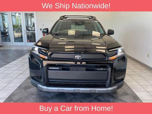 Midnight Black Metallic 2026 Toyota RAV4 Woodland