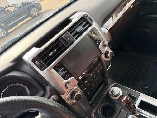 Magnetic Gray Metallic 2023 Toyota 4Runner Limited