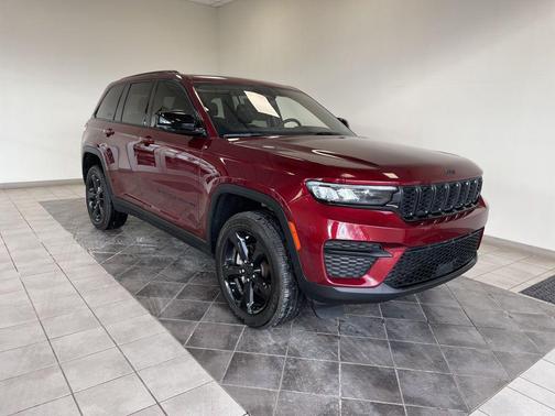 2024 Jeep Grand Cherokee Altitude