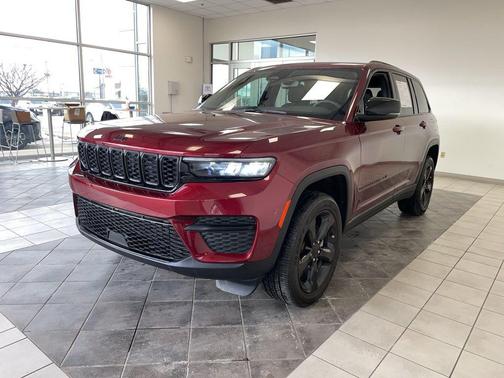 2024 Jeep Grand Cherokee Altitude